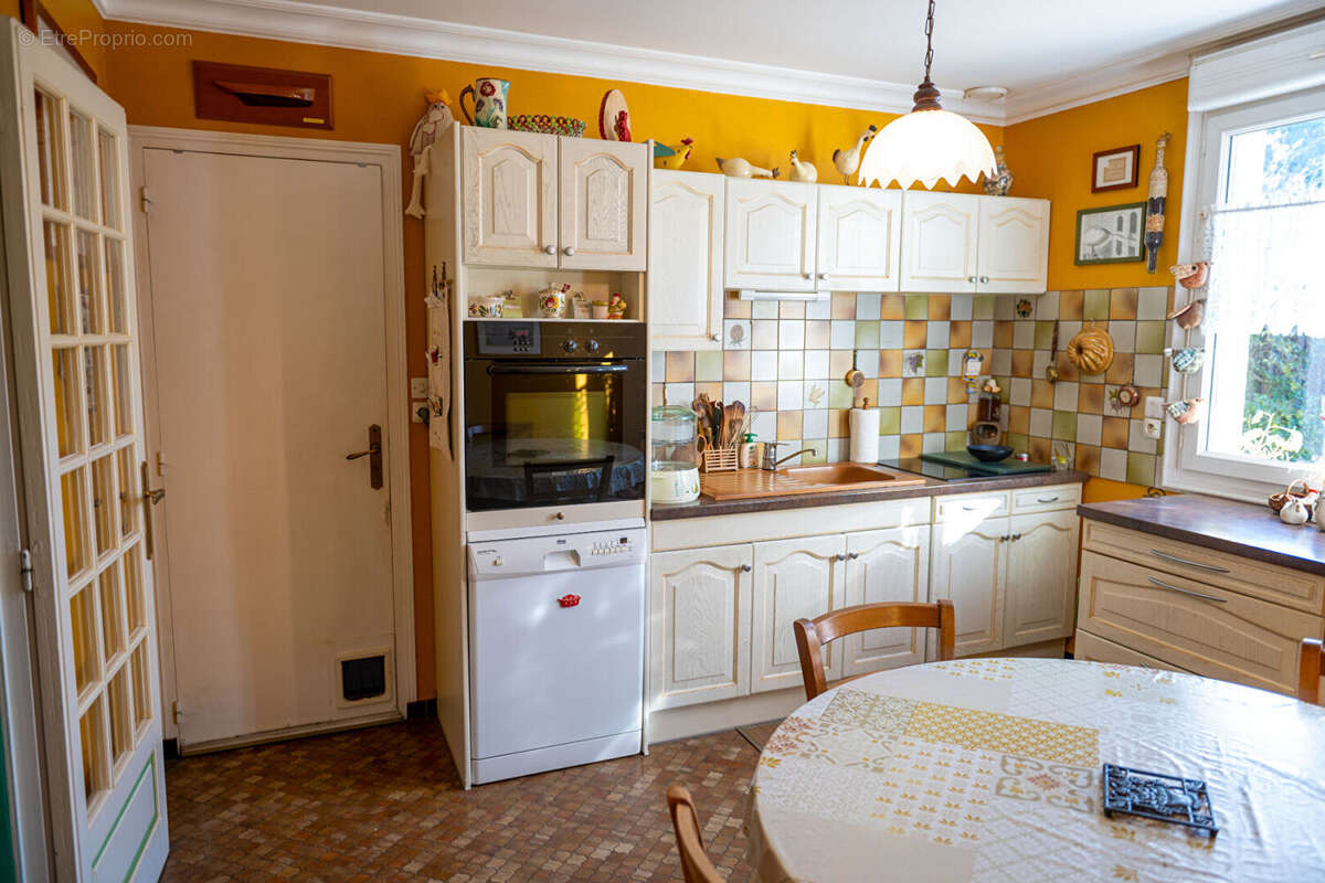 Maison à THOUARE-SUR-LOIRE