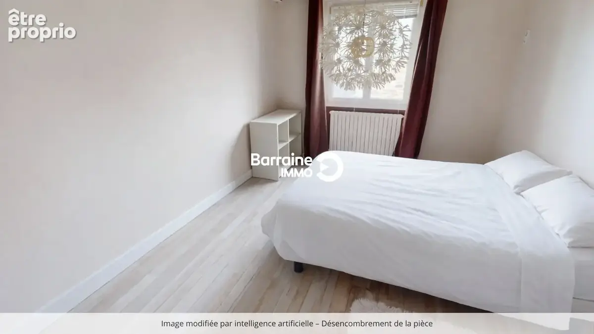 À vendre : Appartement spacieux de 5 pièces à Plourin les Morlaix ! - photo 10