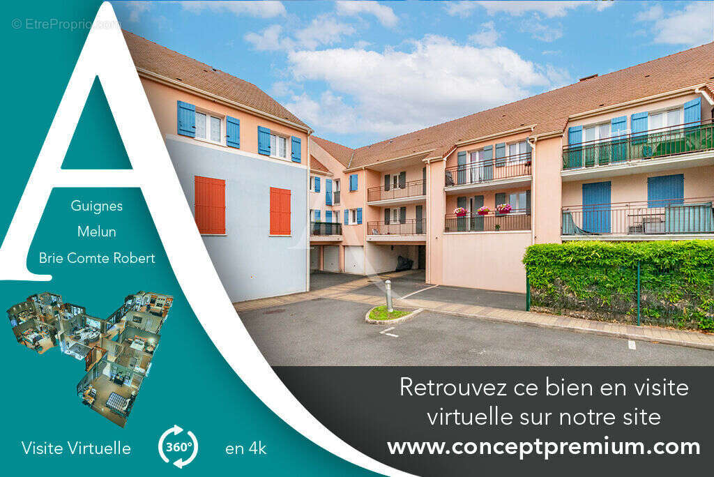Appartement 2 pièces à vendre à Guignes - photo 5