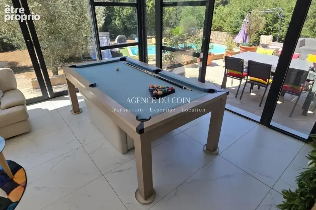 ? tourves – propriété de charme avec piscine et dépendance a - photo 13