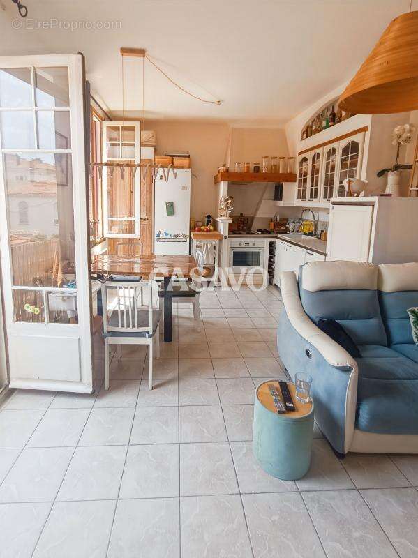 Appartement à TOULON