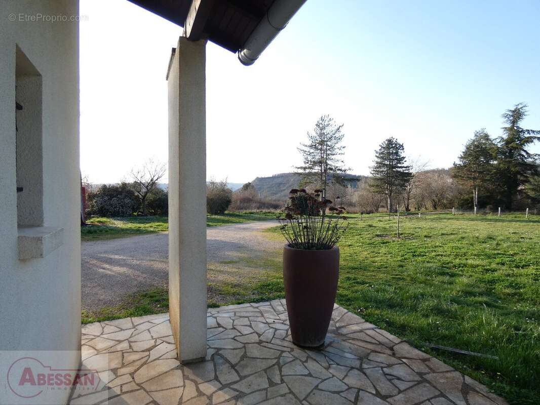 Maison à CORDES-SUR-CIEL