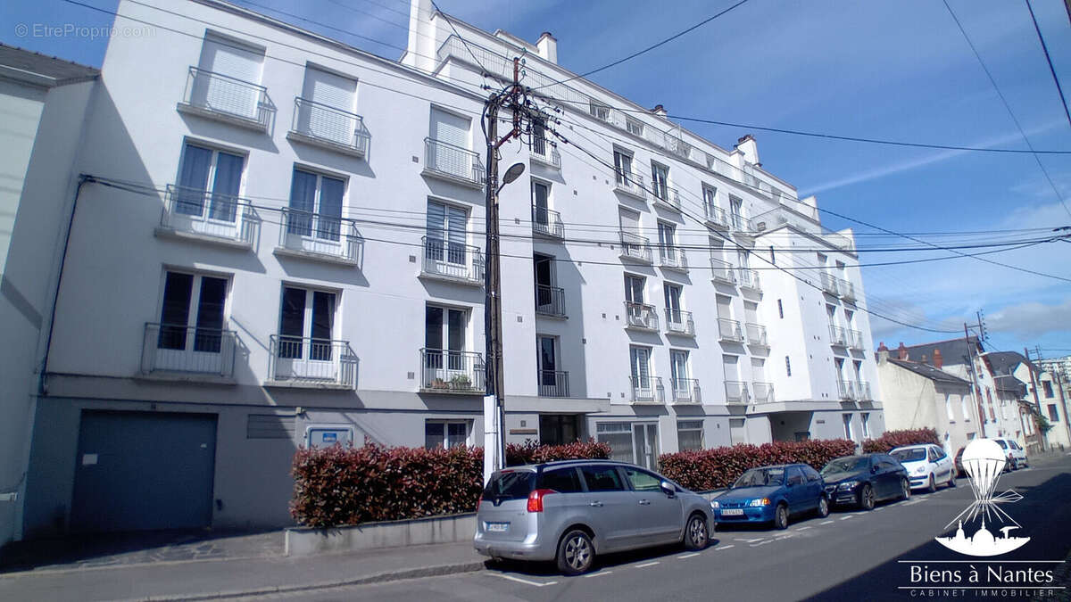 Appartement à NANTES