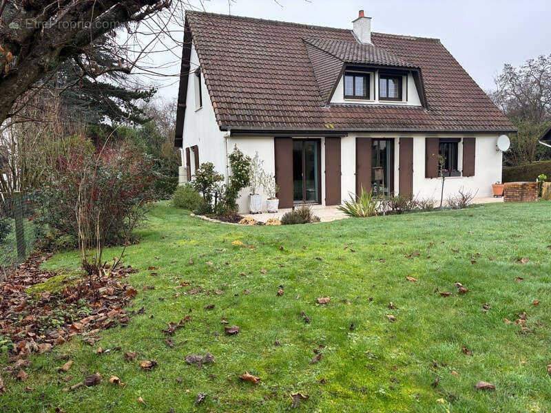 Maison à SAINT-MARTIN-DE-BOSCHERVILLE