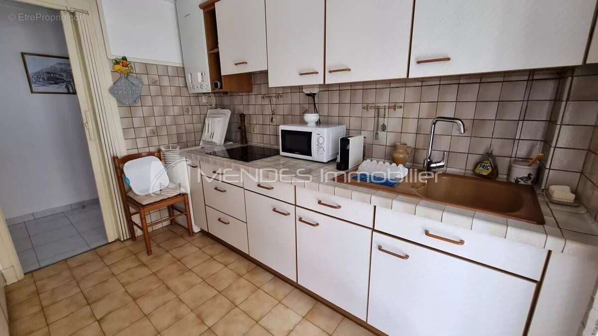 Appartement à BEAUSOLEIL