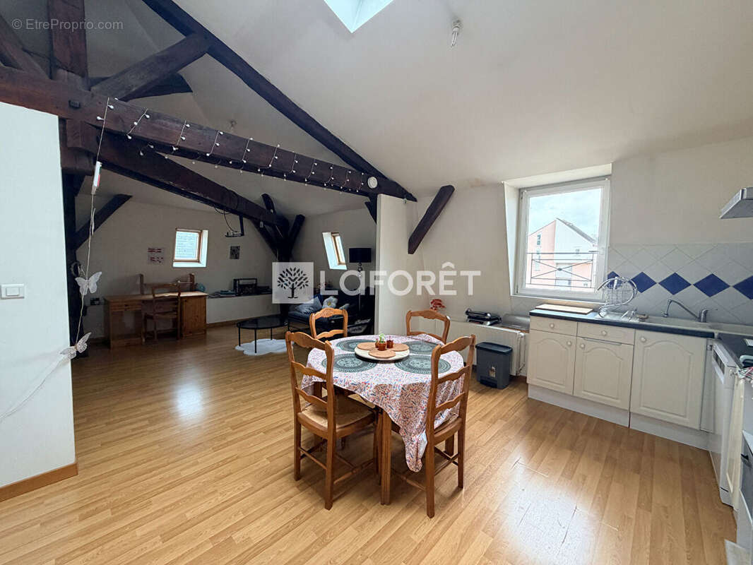 Appartement à CHALONS-EN-CHAMPAGNE