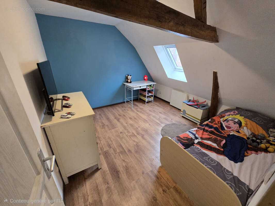 Maison à HALLENNES-LEZ-HAUBOURDIN