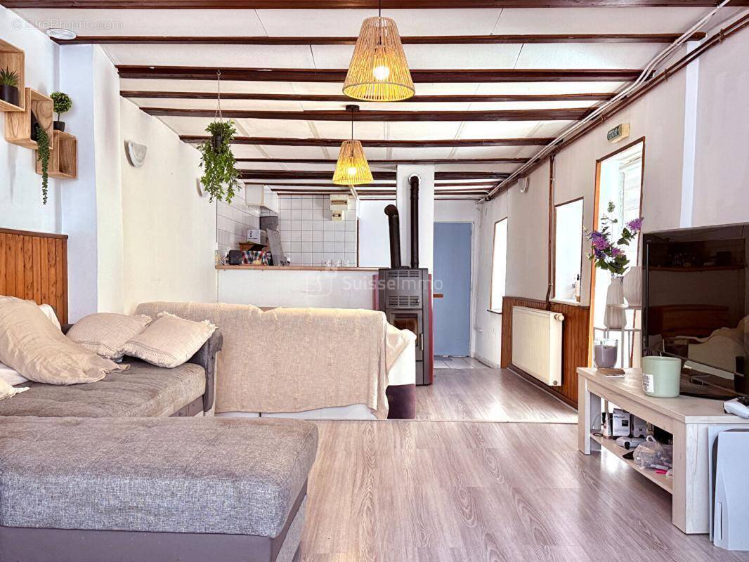 Maison à PONTARLIER