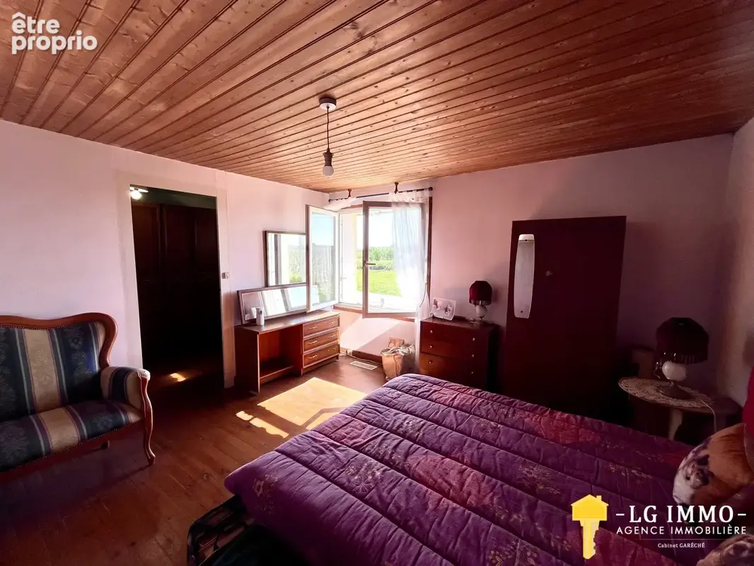 Maison 110 m2, logement indépendant, jardin 1667 m2 - photo 13