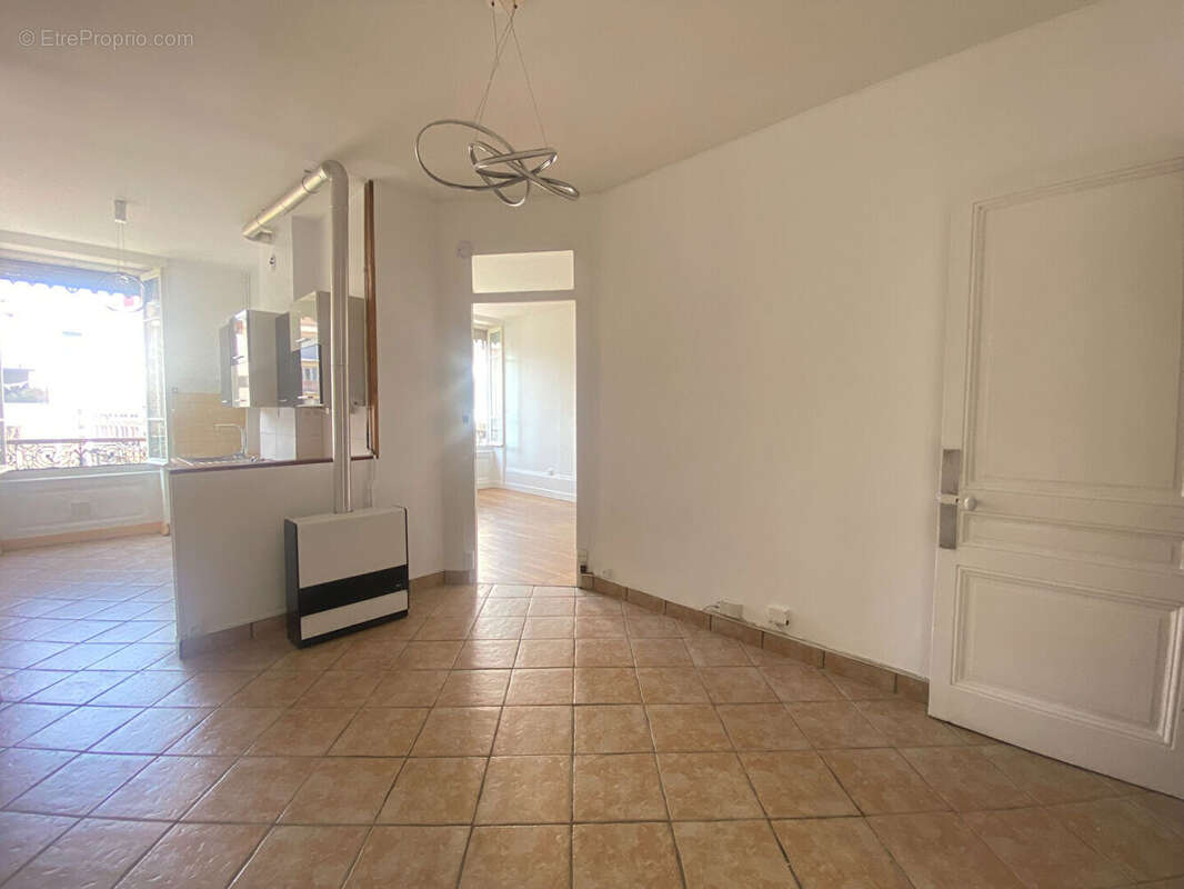 Appartement à LYON-7E