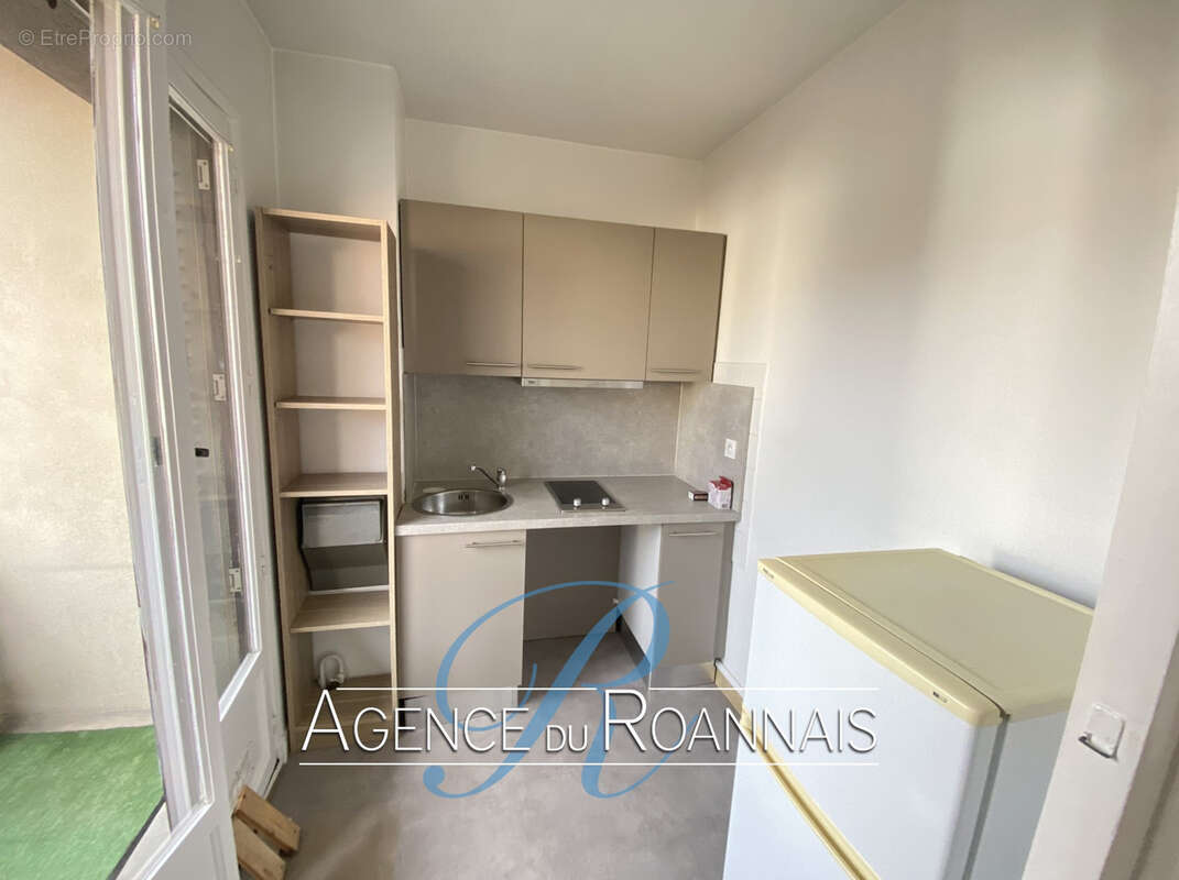 Appartement à ROANNE