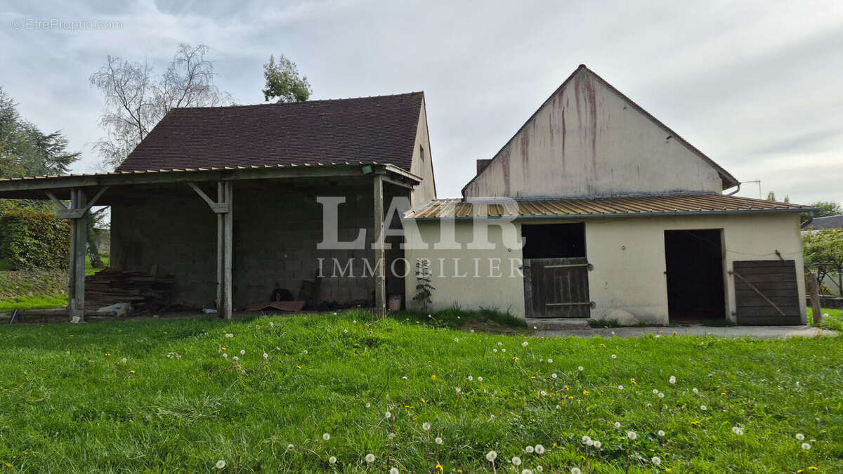Maison à SEES