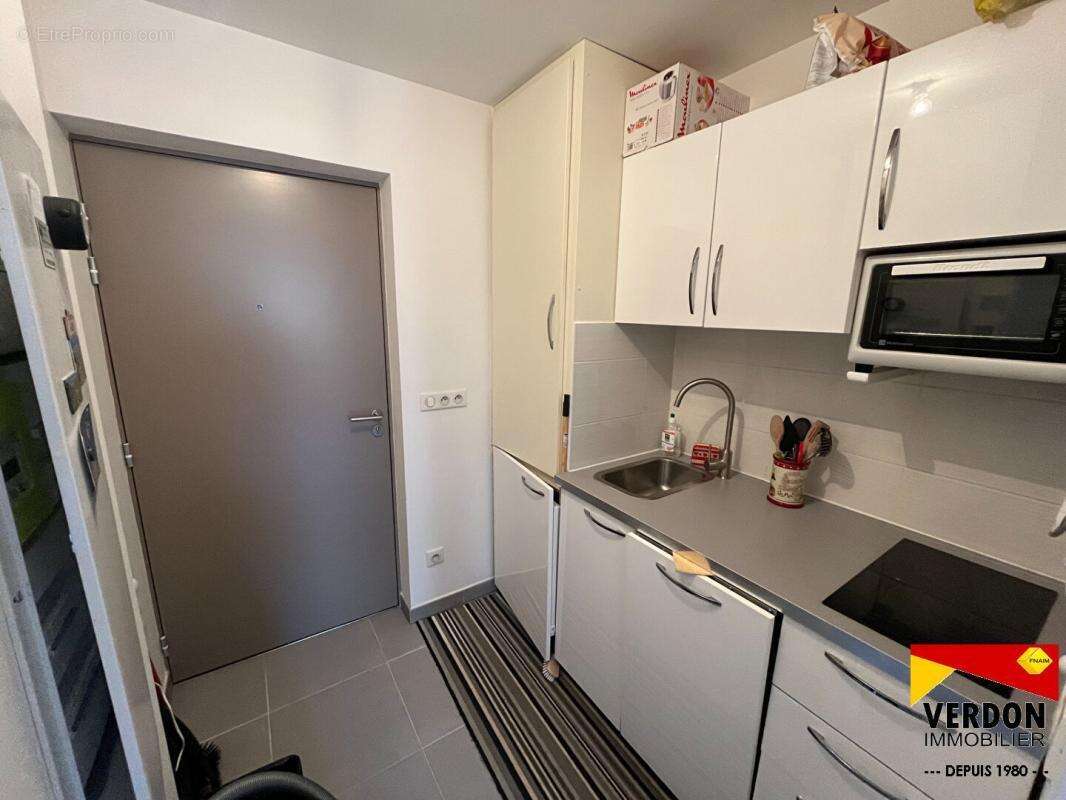 Appartement à ALLOS