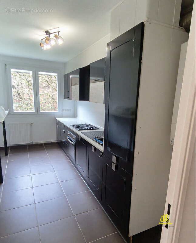 Appartement à NOUZONVILLE