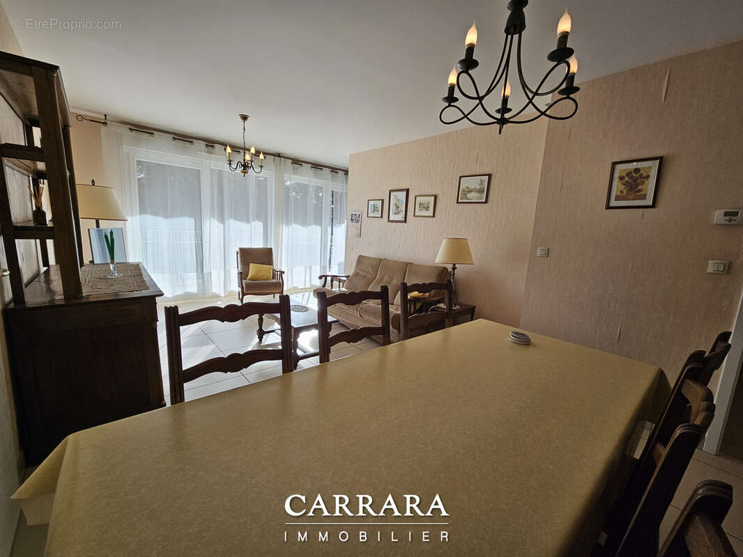 Appartement à MONTIGNY-LES-METZ