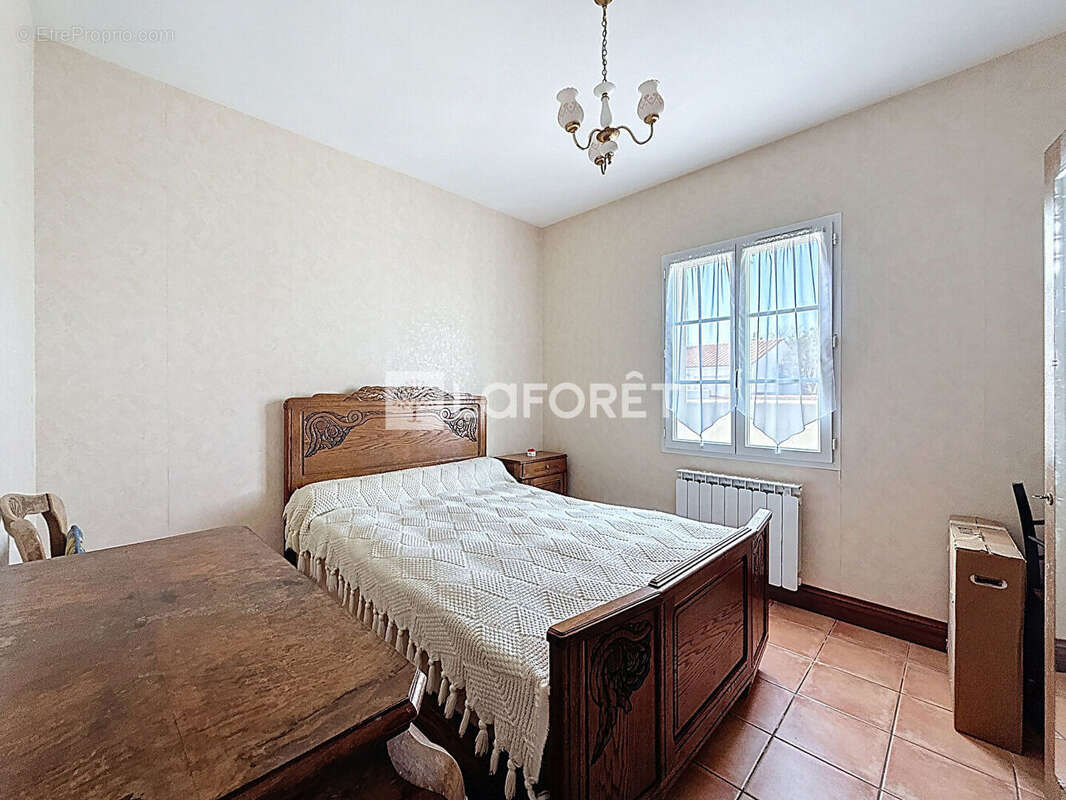 Maison à SAINT-PIERRE-D'OLERON