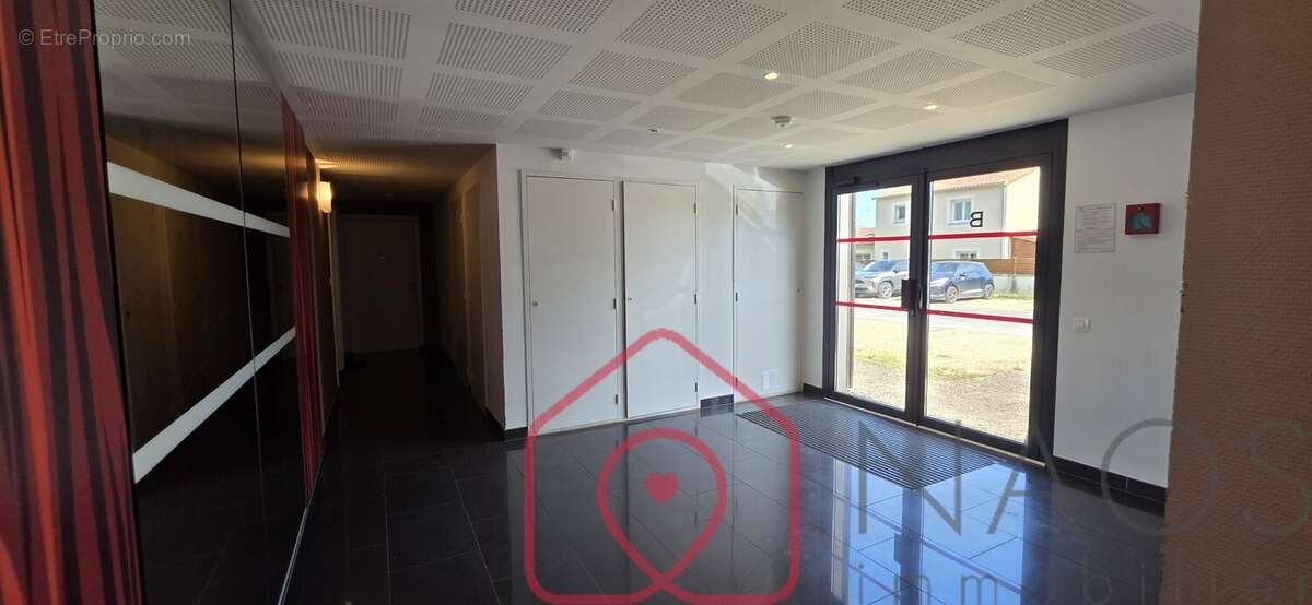 Appartement à POITIERS