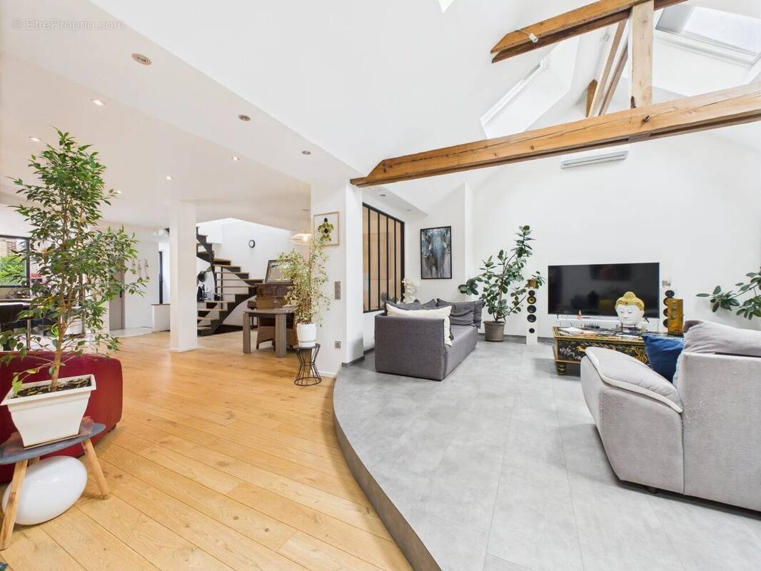 Appartement à TROYES