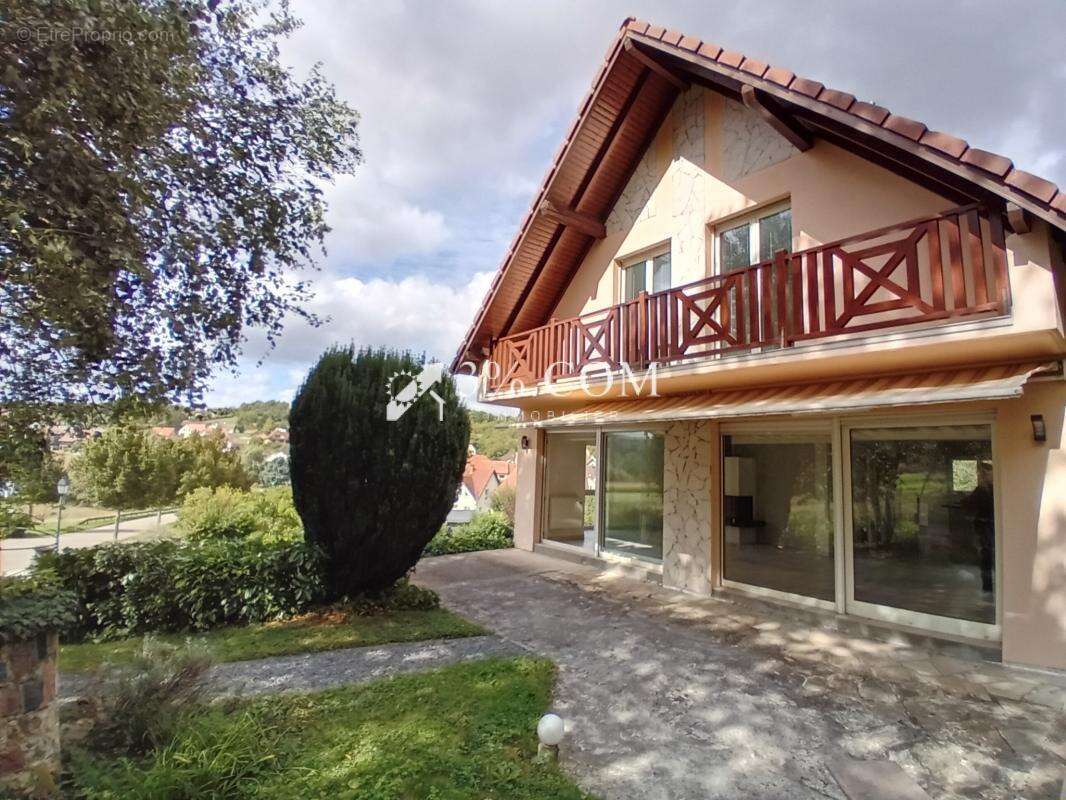 Maison à ROSENWILLER