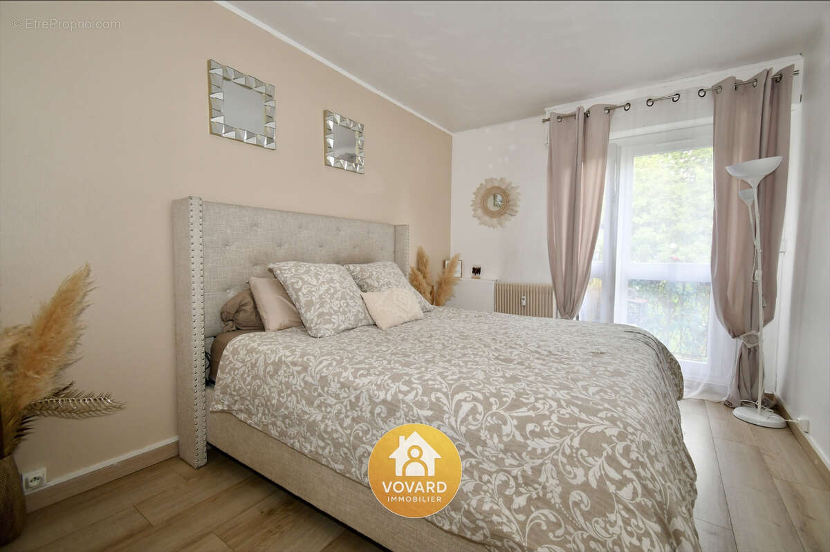 Appartement à SAINT-BRICE-SOUS-FORET