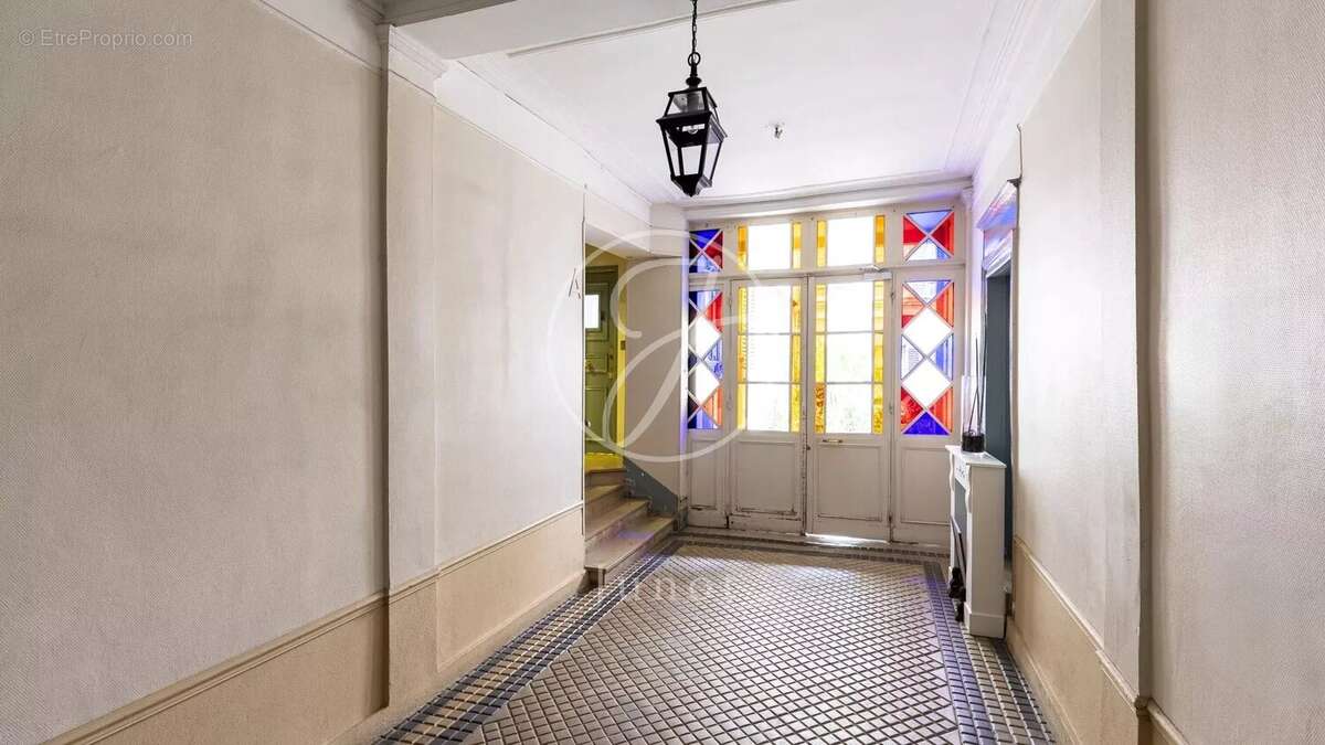 Appartement à PARIS-5E
