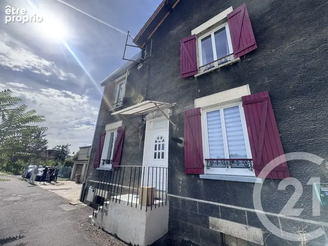 Maison 4 pièces 110 m² à vendre à Clamecy (58500) - photo 17