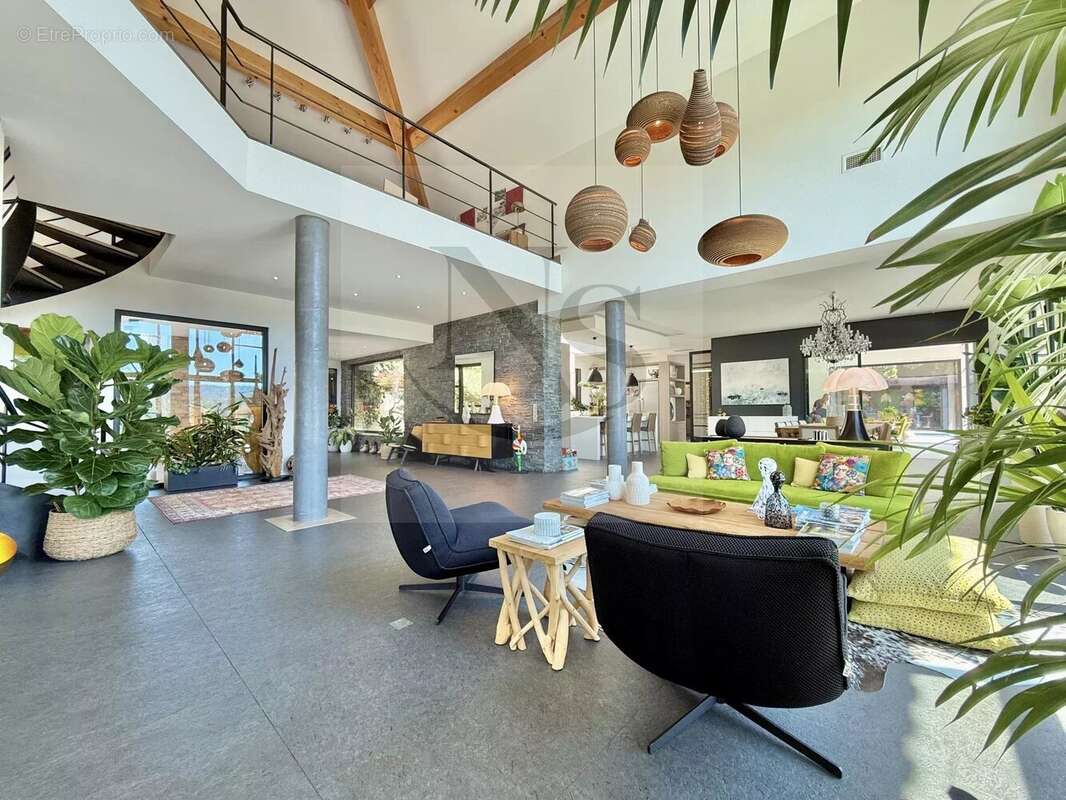 Maison à AIX-EN-PROVENCE