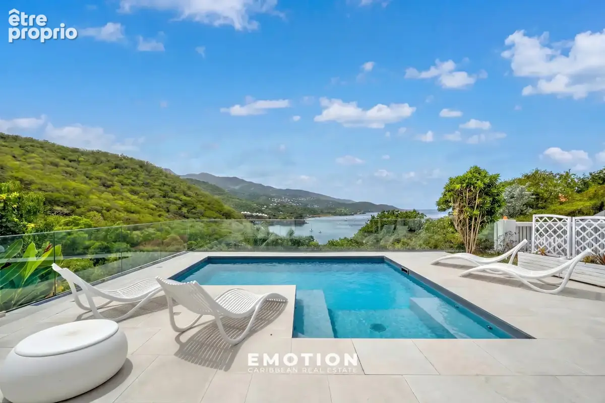 Villa 4CH vue mer / Bouillante, Guadeloupe - photo 16