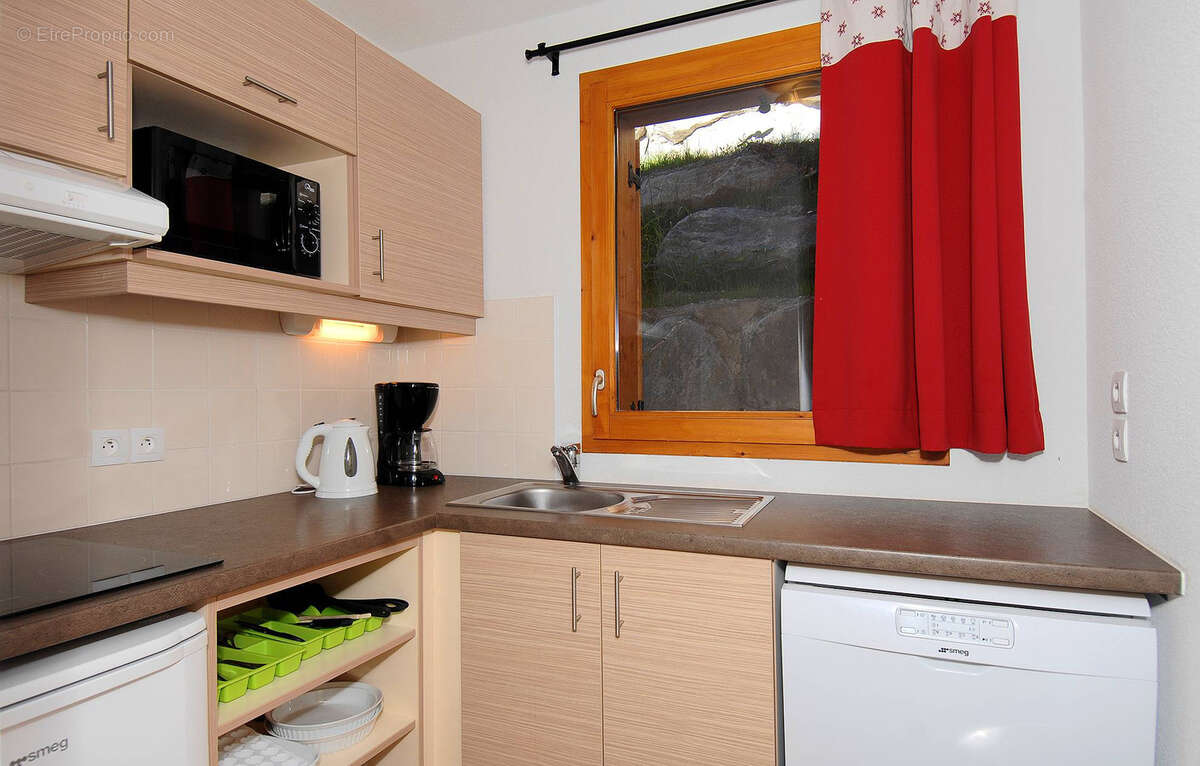 Appartement à VALMEINIER
