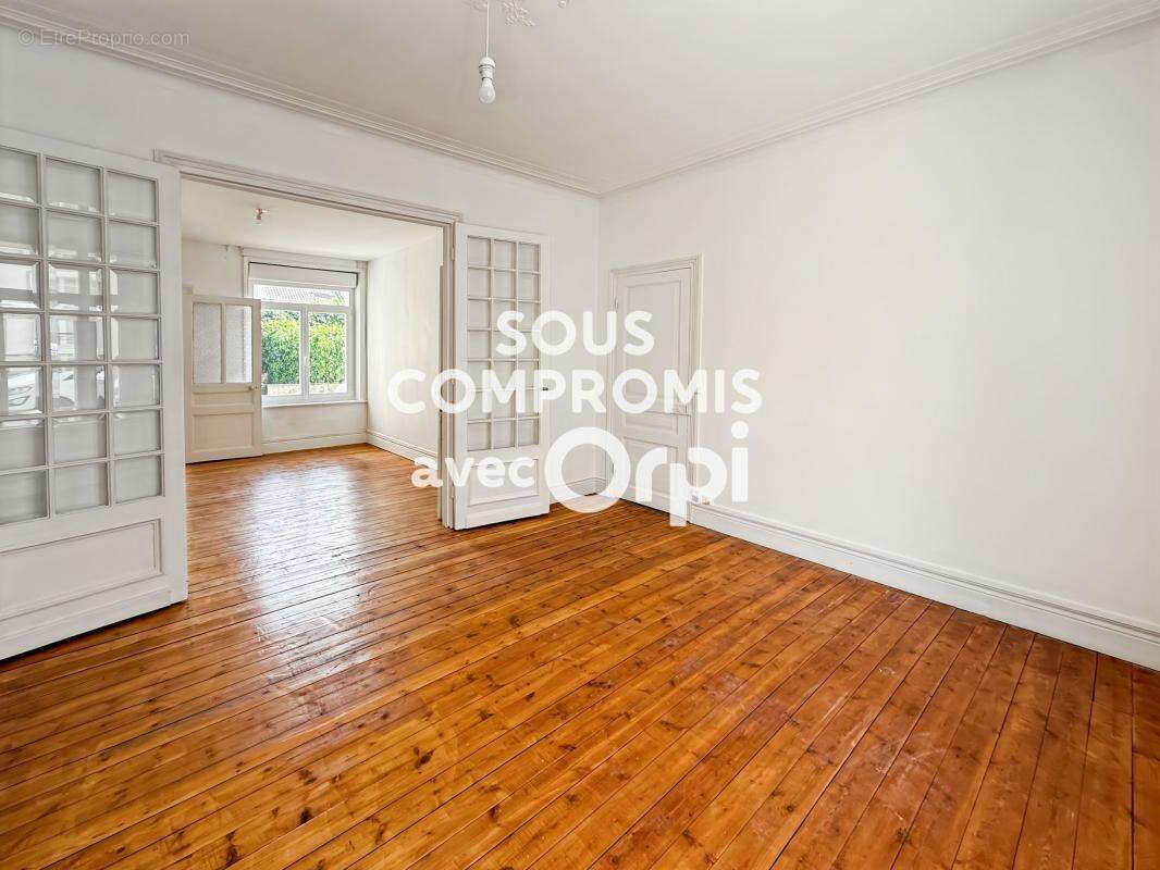 Maison à BOULOGNE-SUR-MER