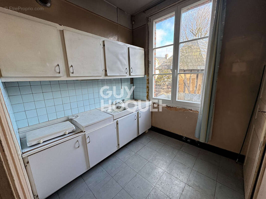 Appartement à BRETEUIL