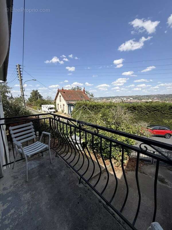 Maison avec vue sur la ville - quartier buffon - photo 4