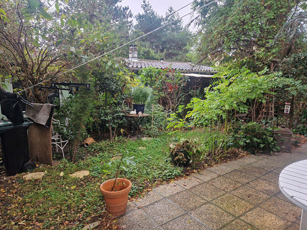 Maison à LIVRY-GARGAN