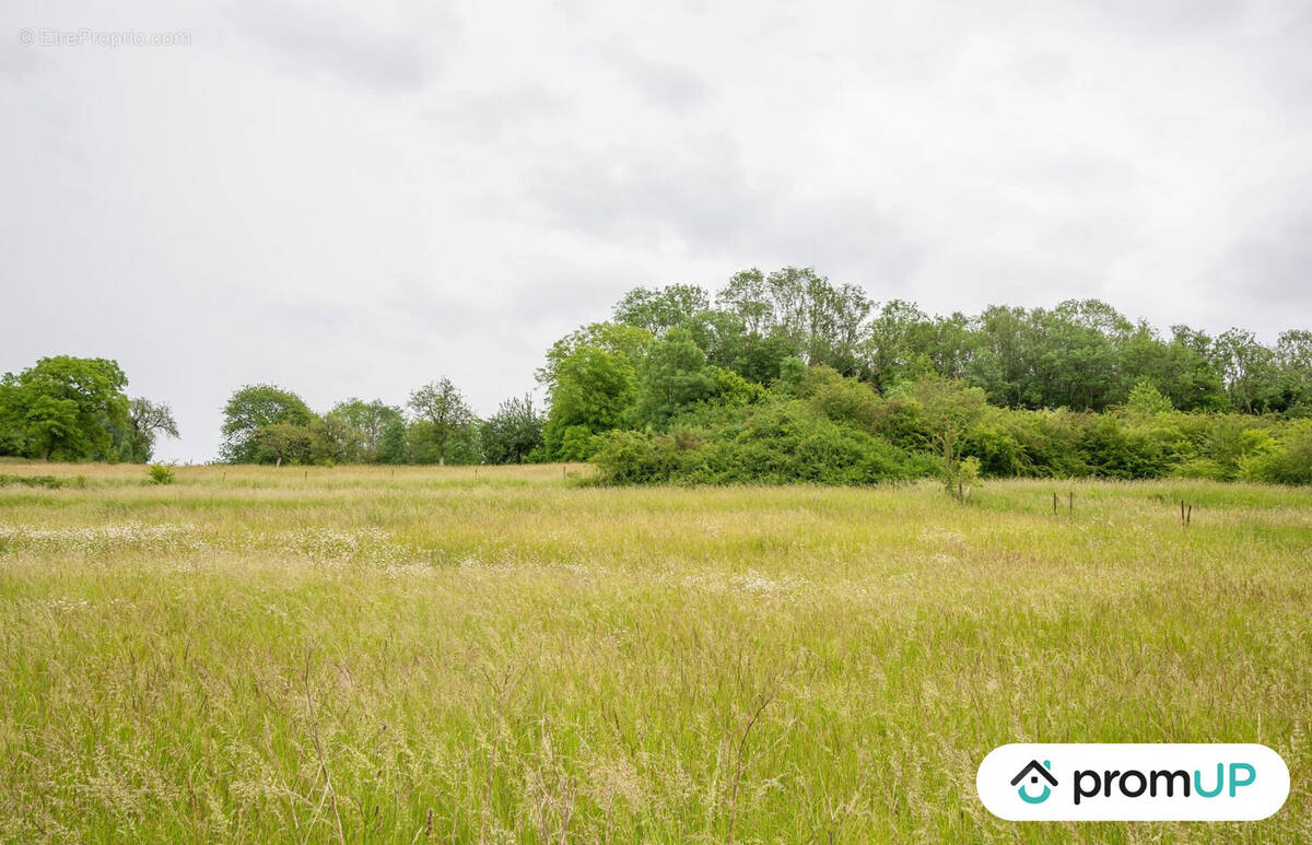 Terrain à PREZ