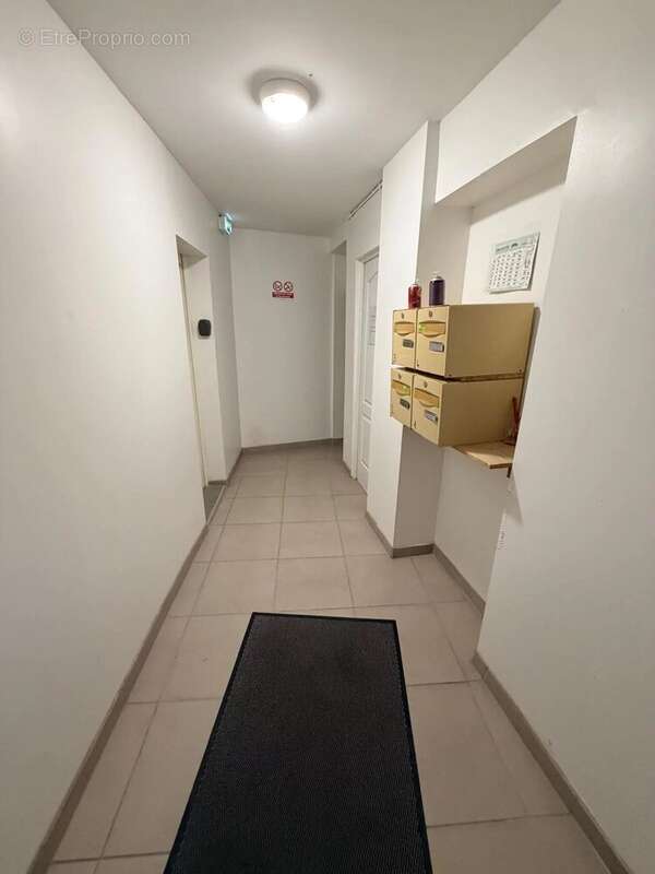 Appartement à AUXERRE