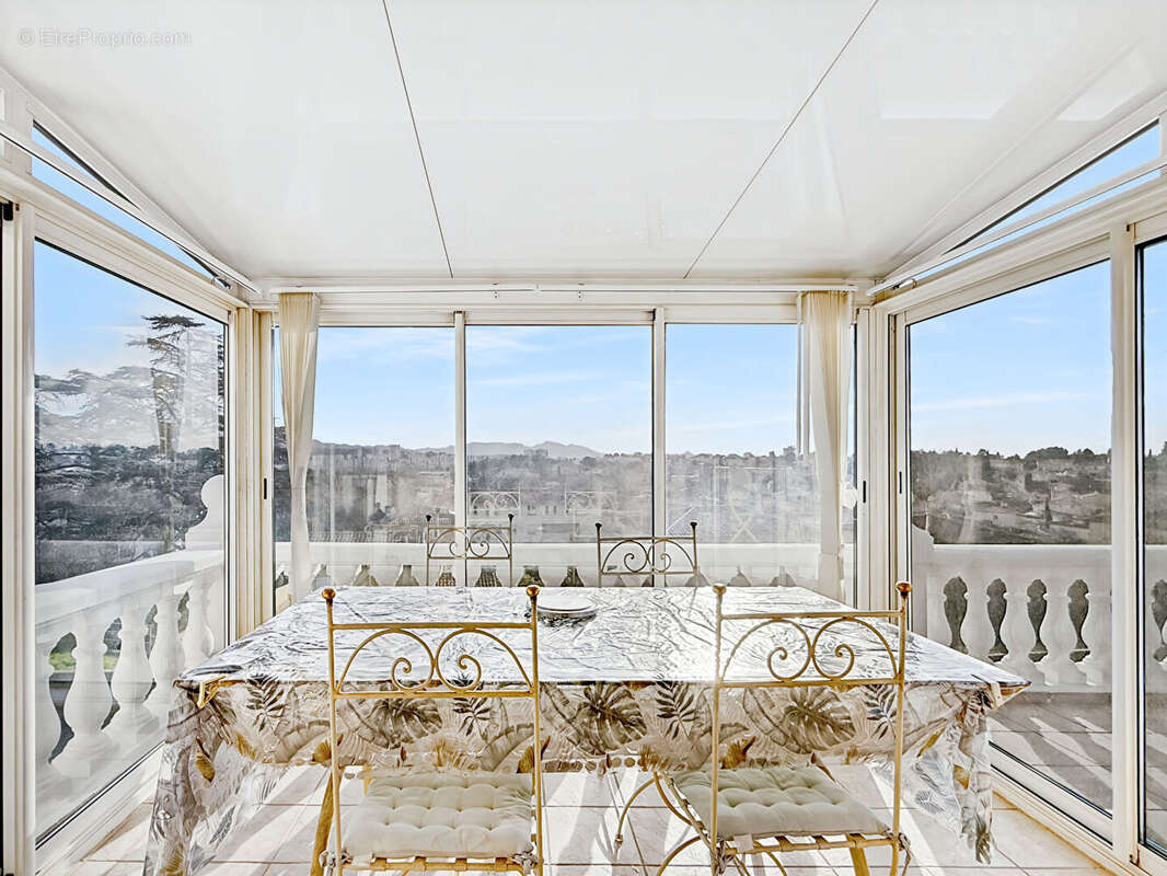 Maison à MARSEILLE-13E