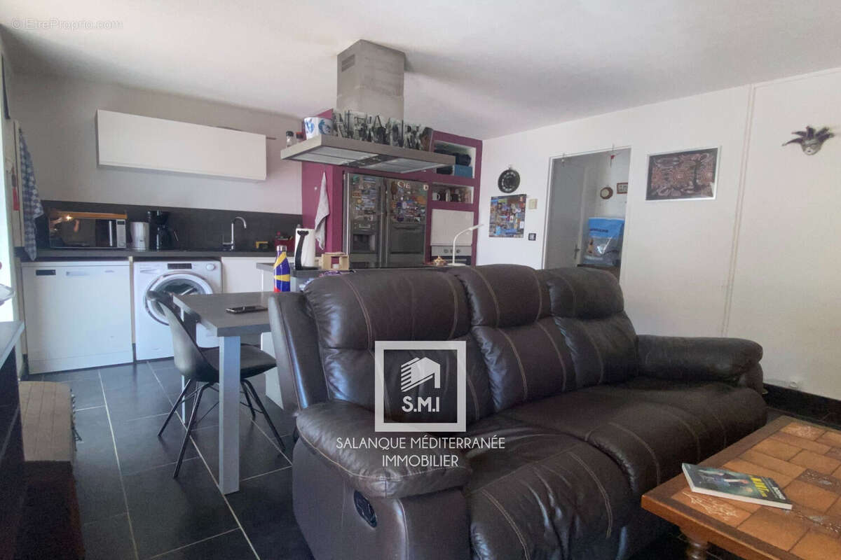 Maison à TORREILLES