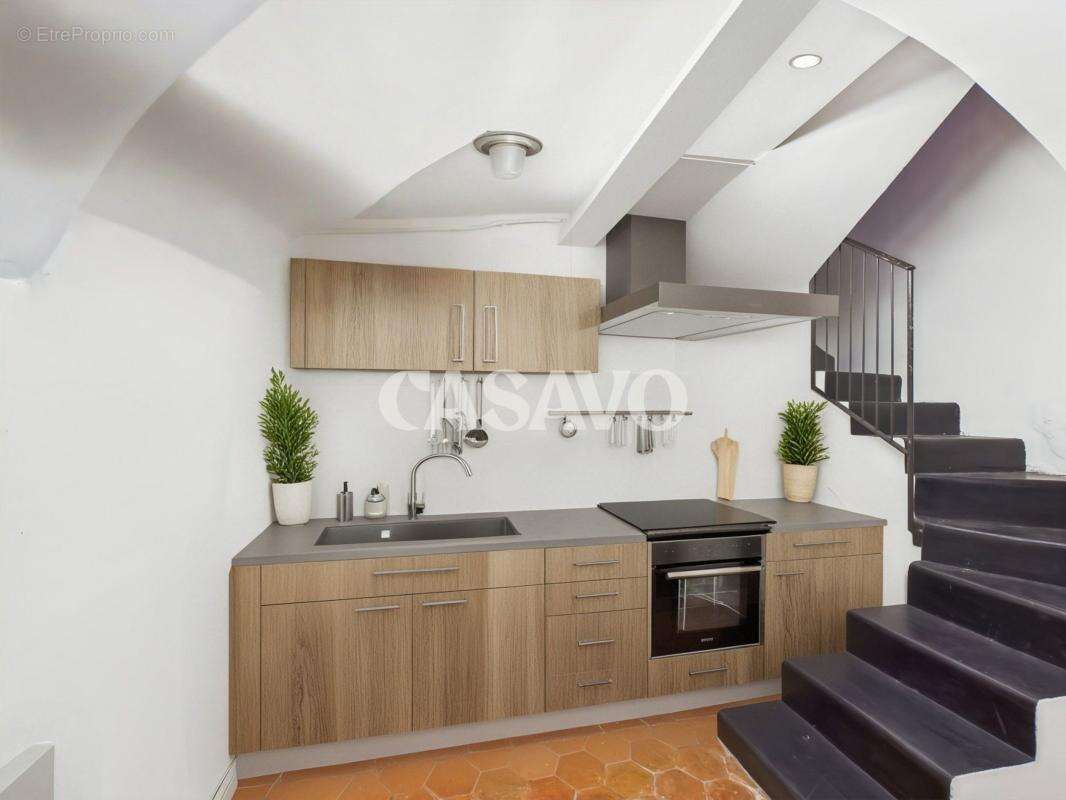 Appartement à PARIS-3E