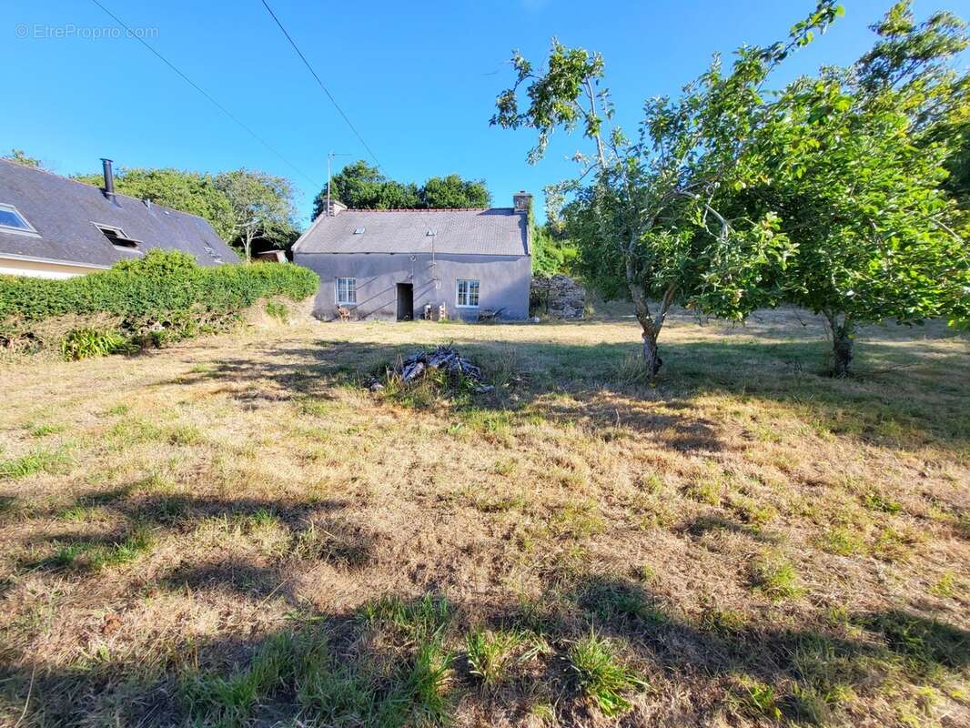 Maison contemporaine à vendre 8 pièces ARGOL (29) - photo 3