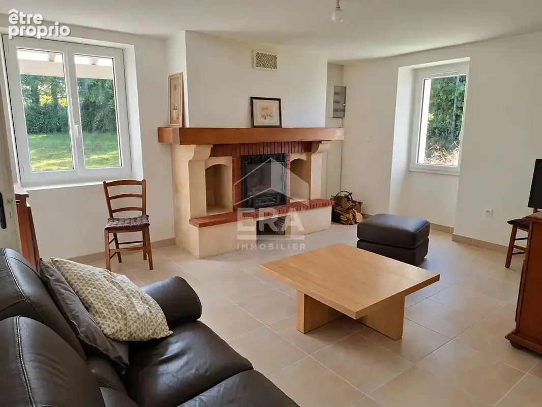 Maison 121m² à saint-gein - photo 5