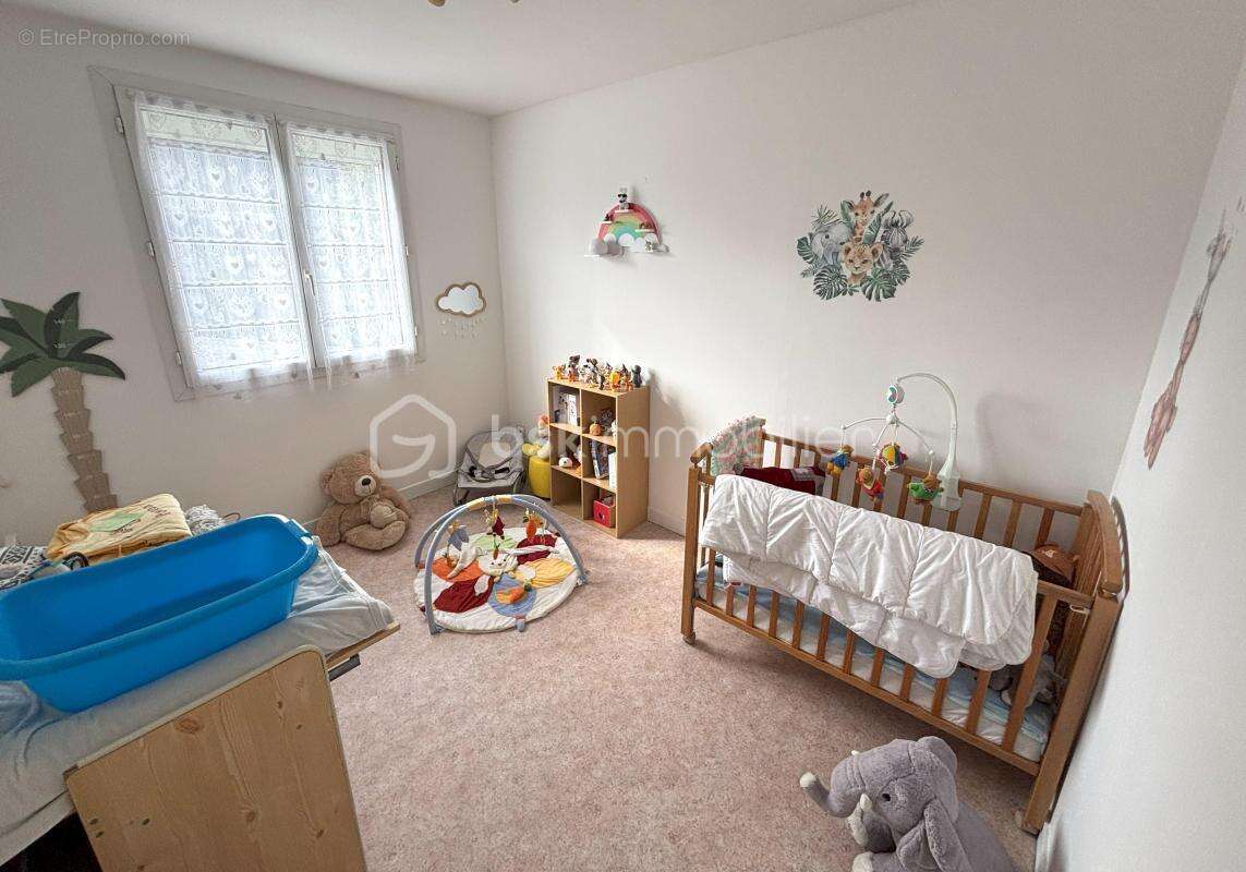 Maison à BOUTTENCOURT