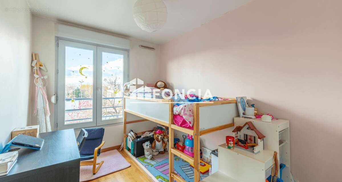 Les pavillons sous bois - appartement 3 pièces vendu loué - photo 6