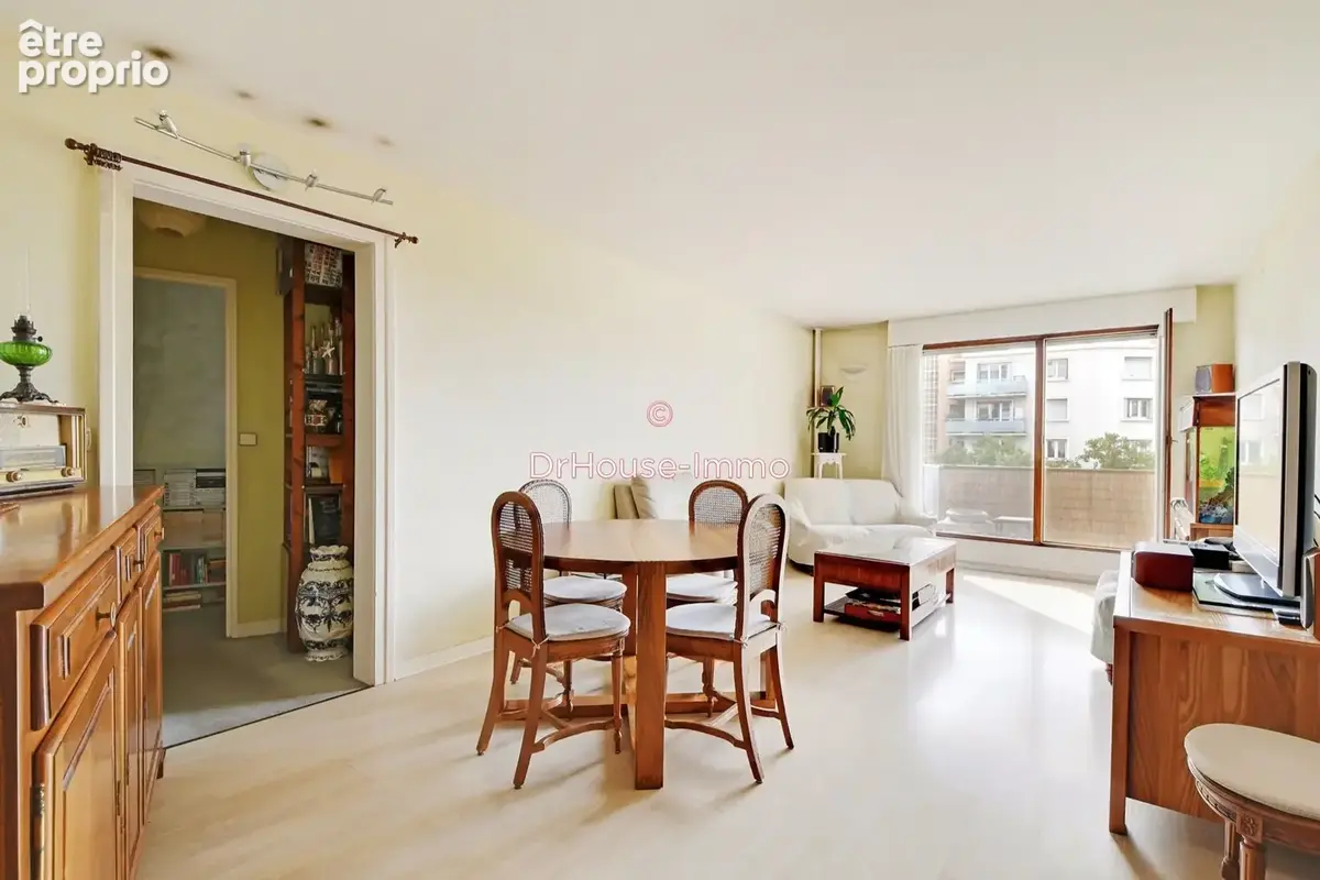Appartement 4 pièces 107 m² à vendre à Montrouge (92120) - photo 5