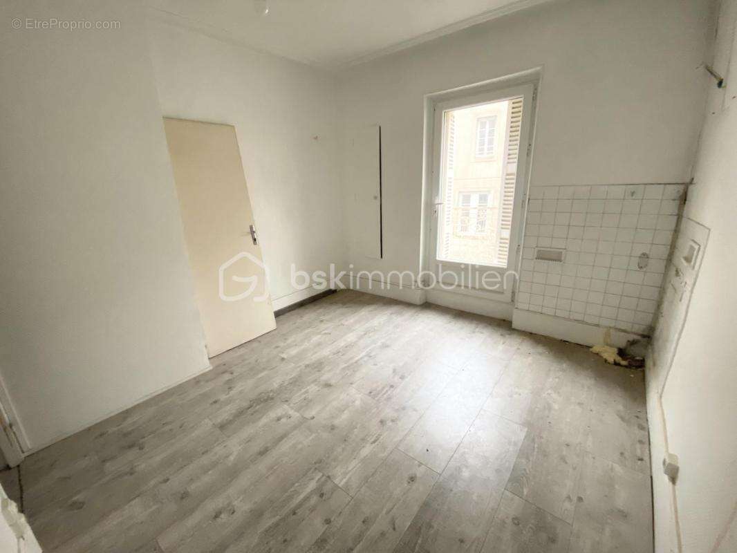 Appartement à DIJON
