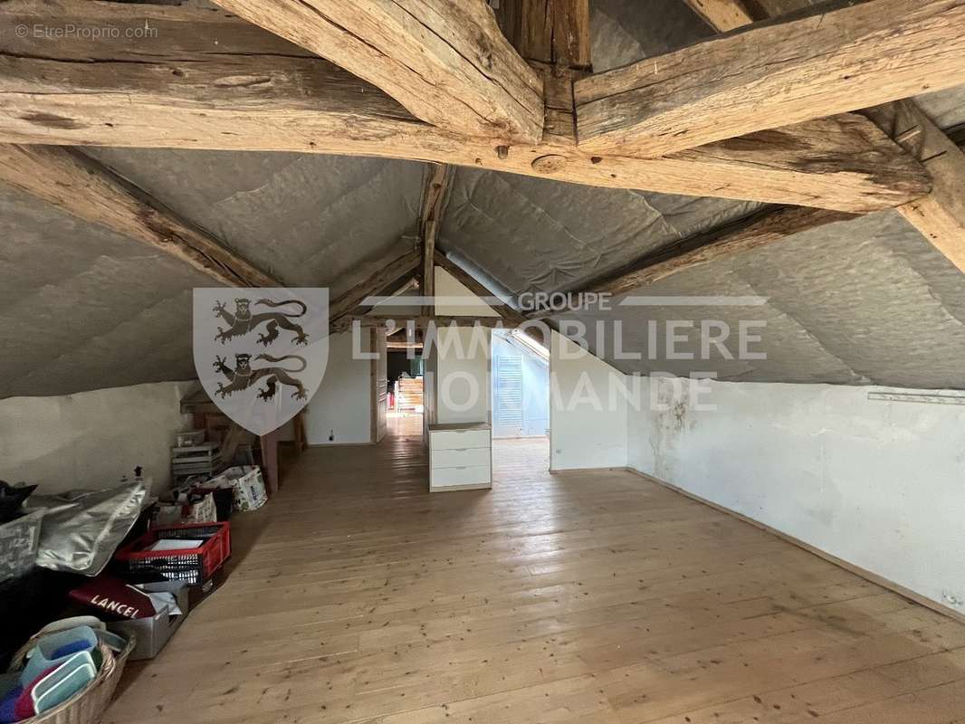 Maison à LA ROCHE-GUYON