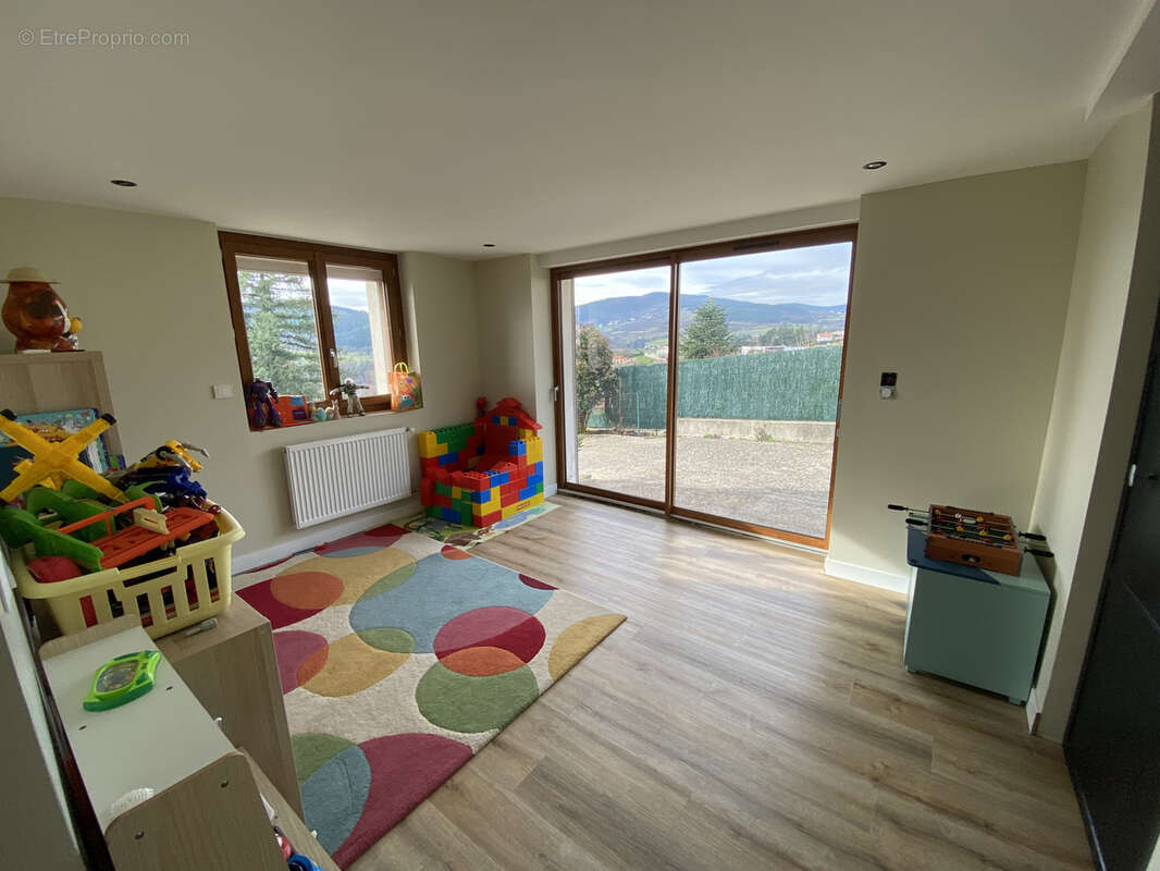 Maison à BOULIEU-LES-ANNONAY