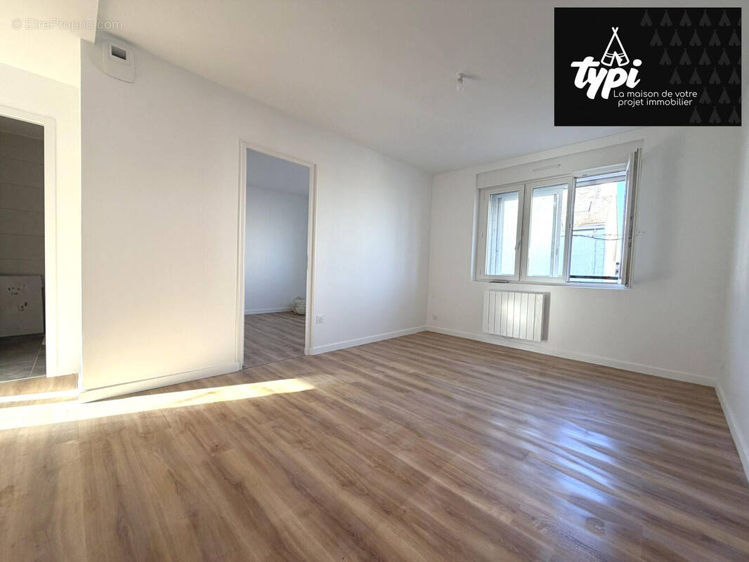 Appartement à LORIENT