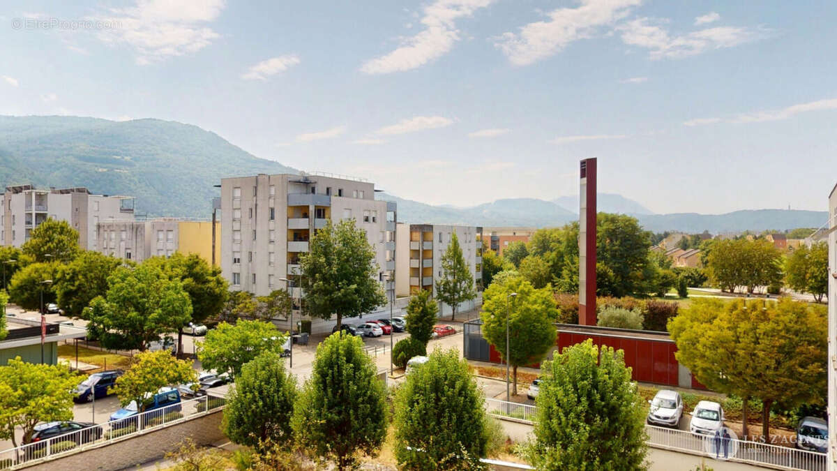 Appartement Saint Martin D Heres 3 pièce(s) 68 m2 avec terrasse - photo 9