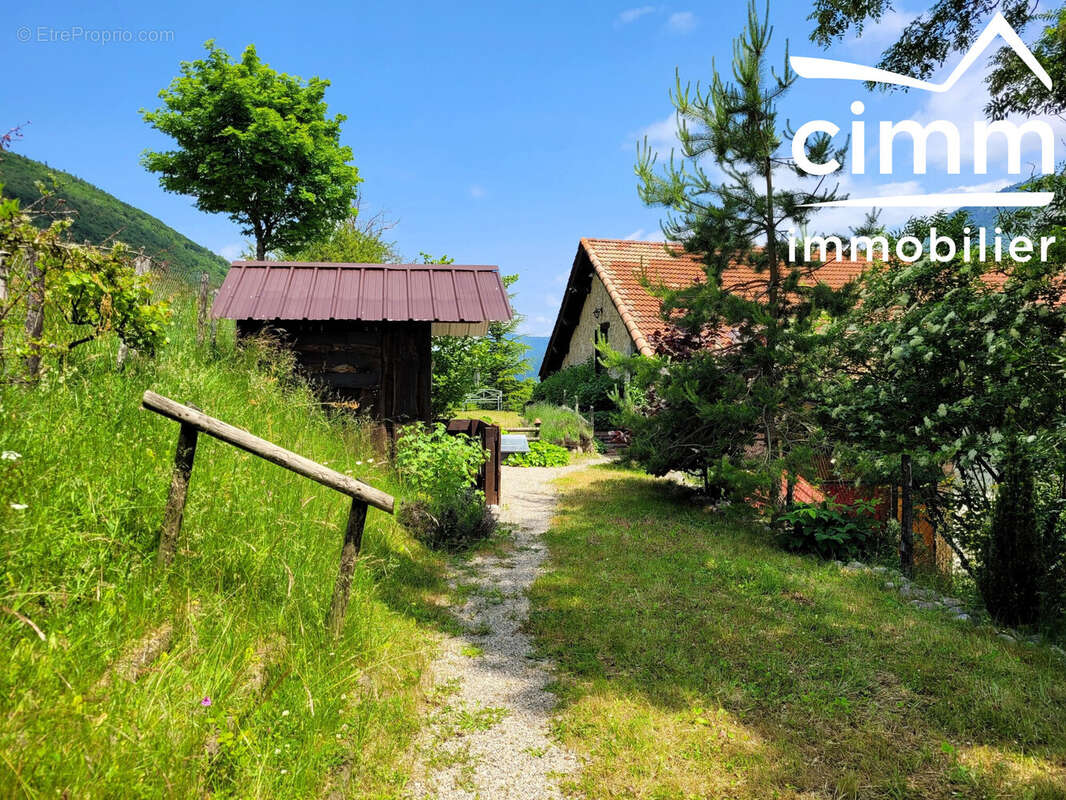 Appartement à LA CHAPELLE-EN-VERCORS