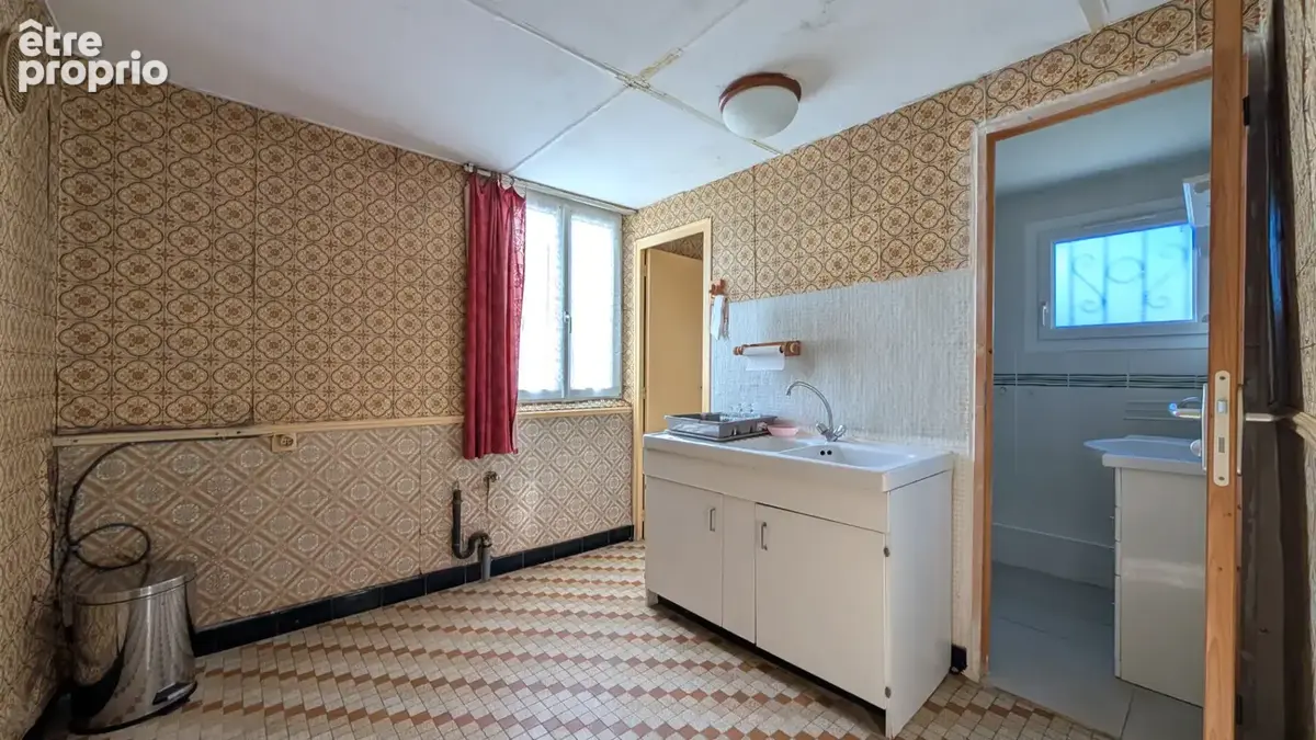 Maison à rénover Andard Bourg - photo 2